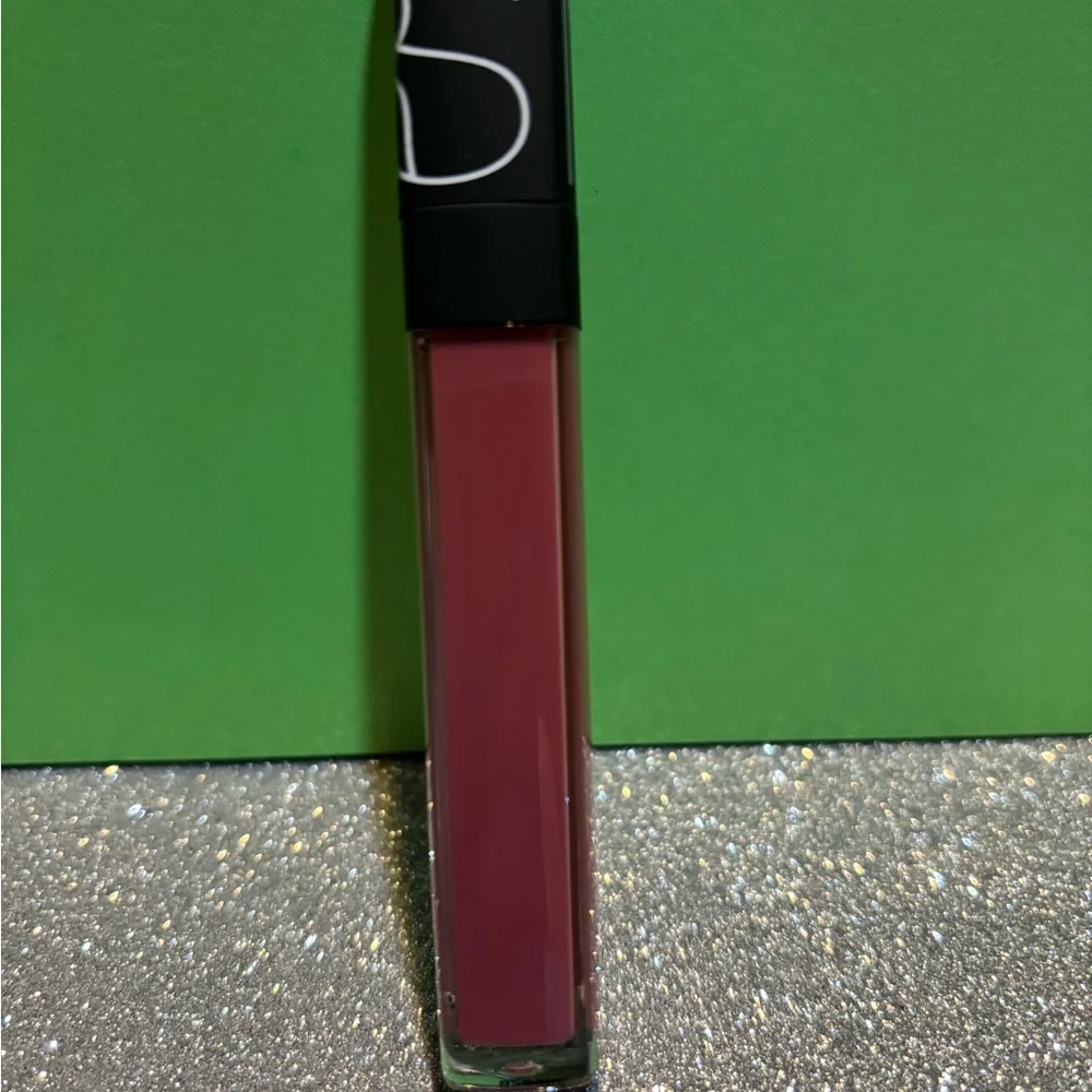 BNIB! NARS Lip Gloss in MYTHIC RED 5696 💋